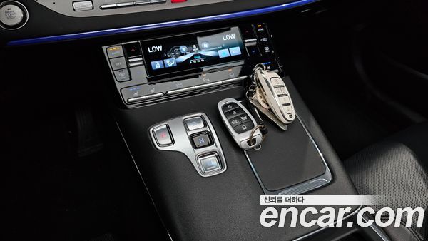 Hyundai Grandeur 2023, фото 12
