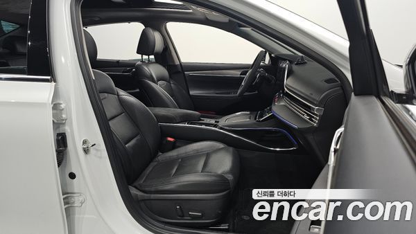 Hyundai Grandeur 2023, фото 13