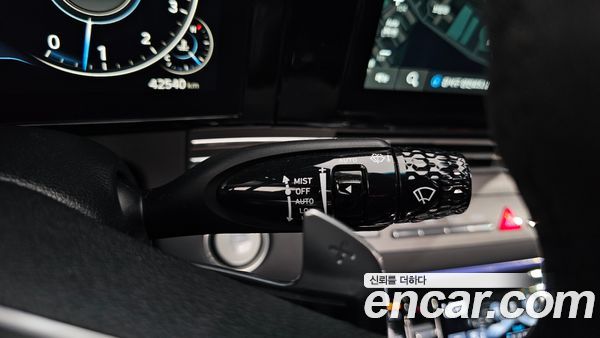 Hyundai Grandeur 2023, фото 29