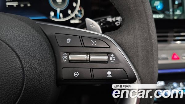 Hyundai Grandeur 2023, фото 32
