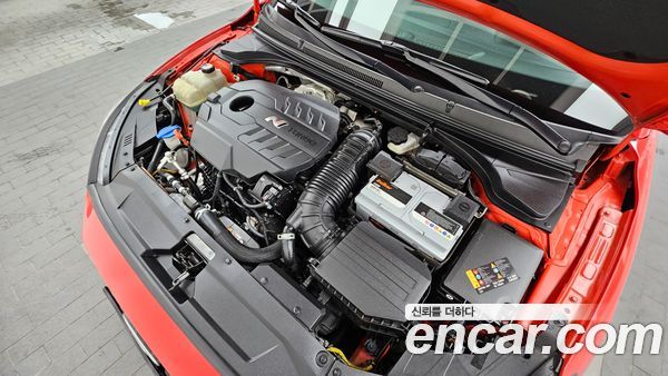 Hyundai Veloster 2020, фото 6