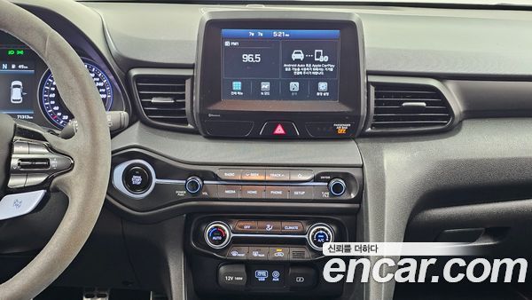 Hyundai Veloster 2020, фото 14