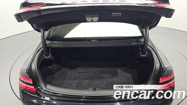 Genesis G80 2021, фото 26