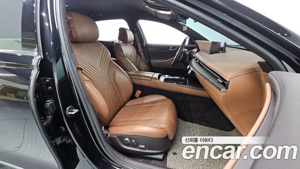 Genesis G80 2021, фото 16