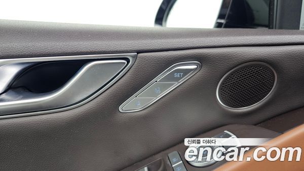Genesis G80 2021, фото 29