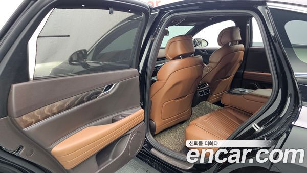 Genesis G80 2021, фото 32