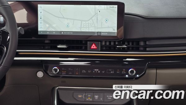 Kia Carnival 2026, фото 20
