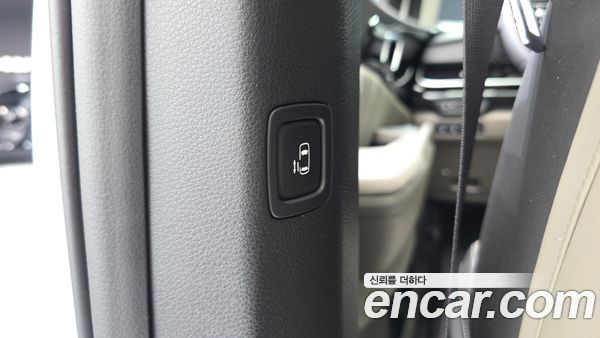 Kia Carnival 2026, фото 26