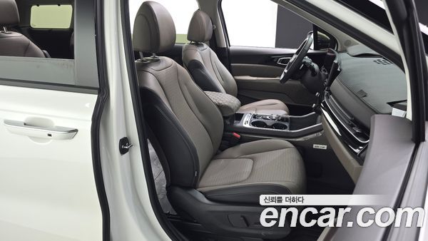 Kia Carnival 2026, фото 16
