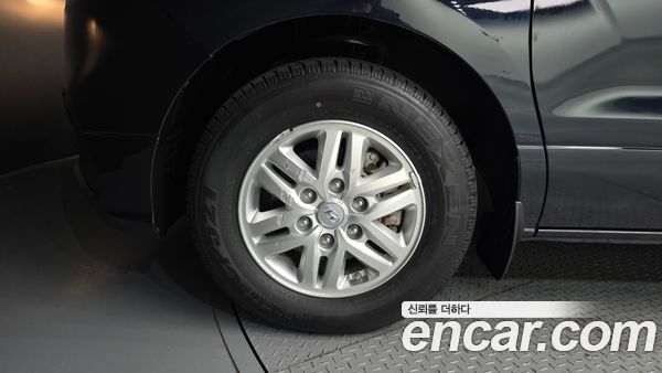 Hyundai Grand Starex 2021, фото 5