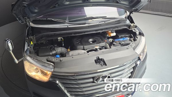 Hyundai Grand Starex 2021, фото 6