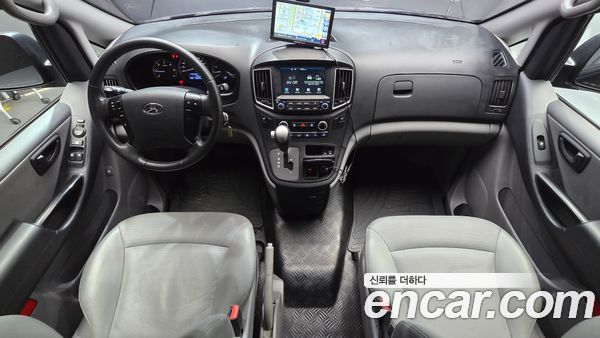 Hyundai Grand Starex 2021, фото 7