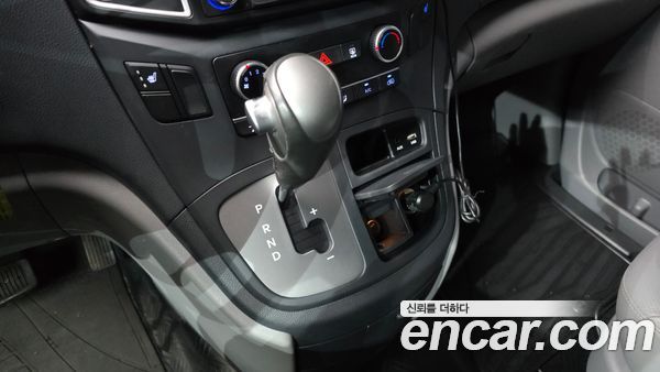 Hyundai Grand Starex 2021, фото 9