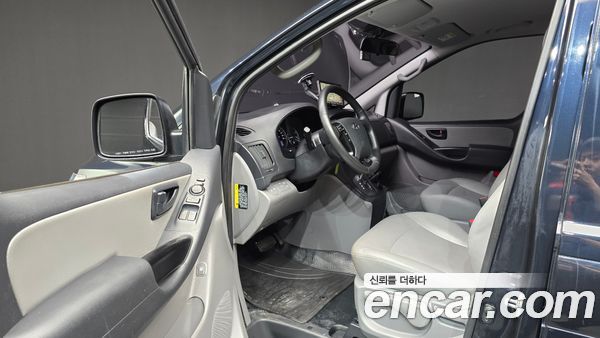 Hyundai Grand Starex 2021, фото 10