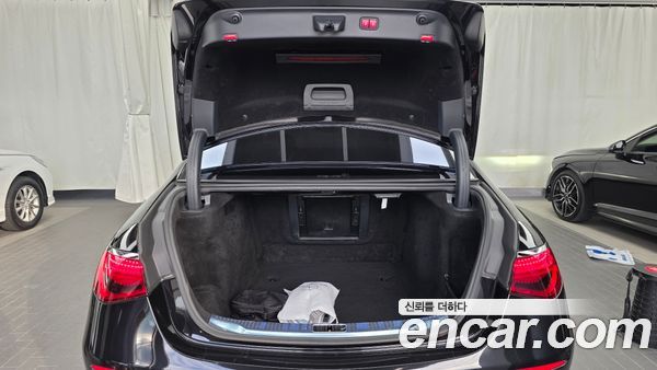 Mercedes-Benz S-Class 2021, фото 20