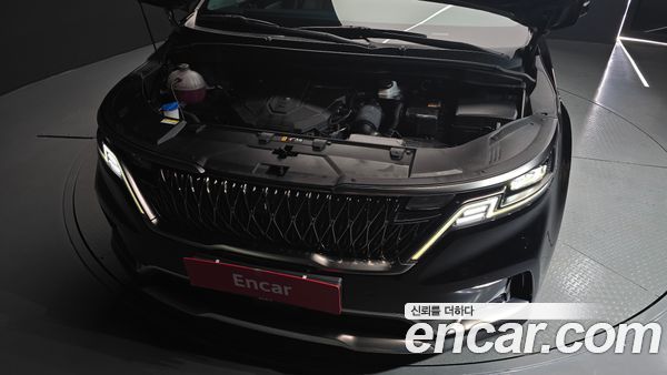 Kia Carnival 2023, фото 6
