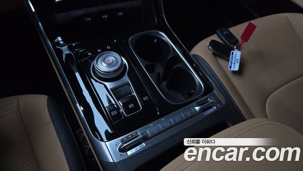 Kia Carnival 2023, фото 9