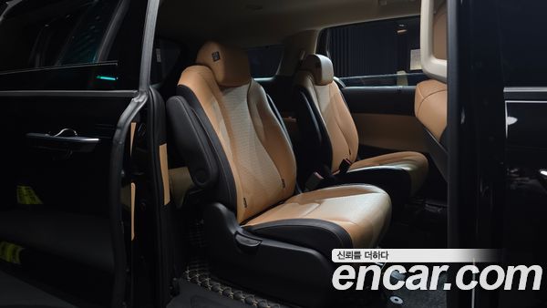 Kia Carnival 2023, фото 12