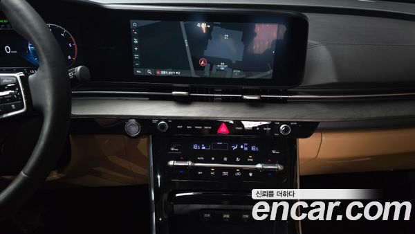 Kia Carnival 2023, фото 14