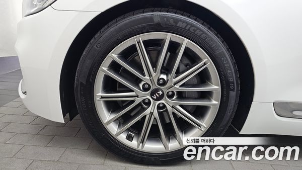 Kia K9 2021, фото 5