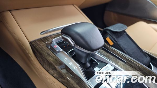 Kia K9 2021, фото 12