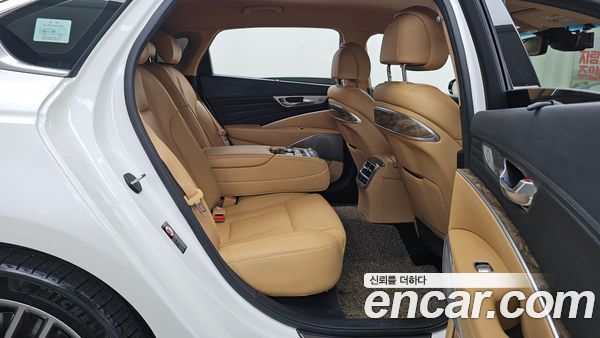 Kia K9 2021, фото 18