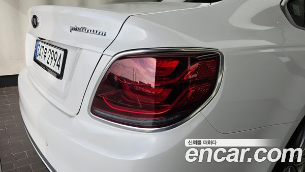 Kia K9 2021, фото 9