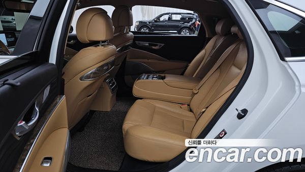 Kia K9 2021, фото 16