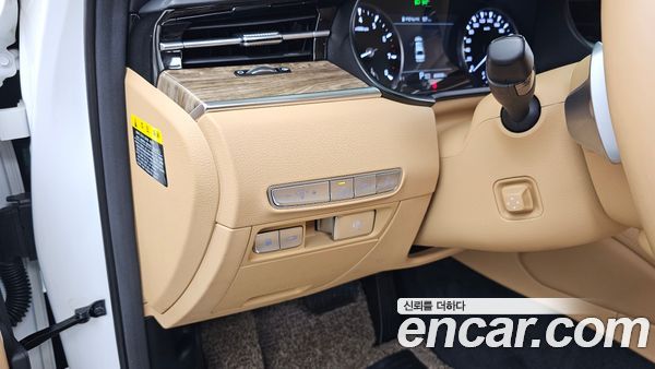 Kia K9 2021, фото 29