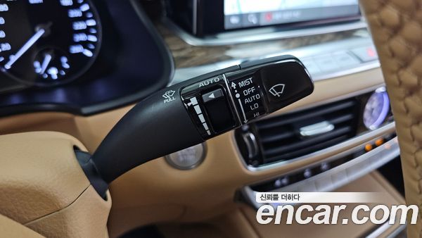 Kia K9 2021, фото 30