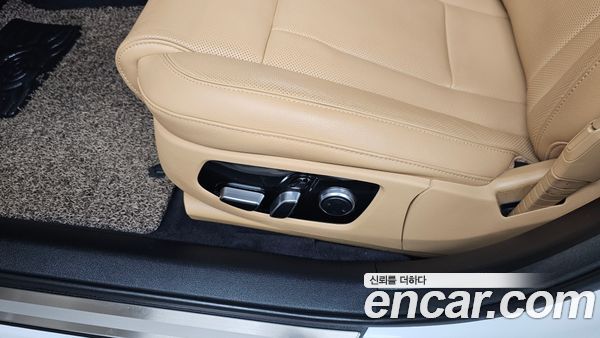 Kia K9 2021, фото 32