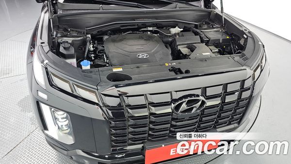 Hyundai Palisade 2024, фото 6