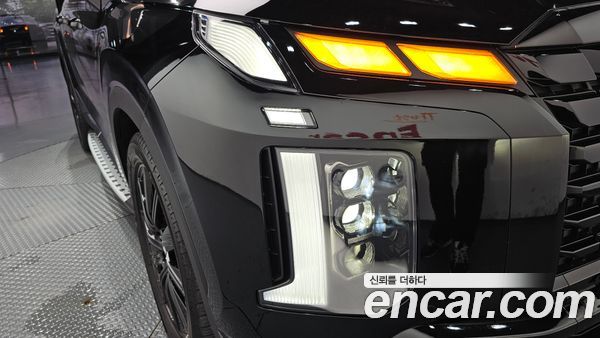 Hyundai Palisade 2024, фото 8