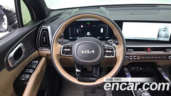 Kia Sorento 2024, фото 20