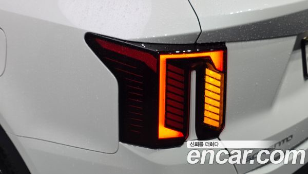 Kia Sorento 2024, фото 9