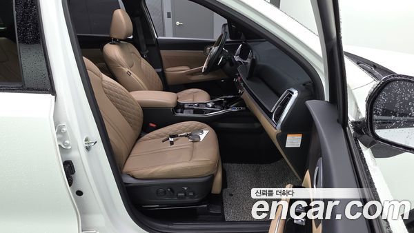 Kia Sorento 2024, фото 16