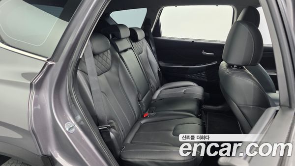 Hyundai Santa Fe 2021, фото 16