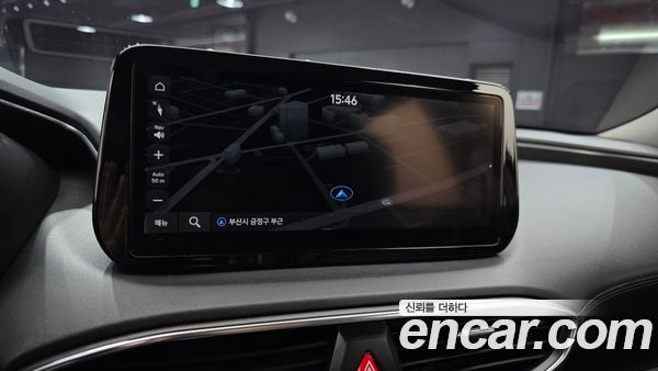 Hyundai Santa Fe 2021, фото 19