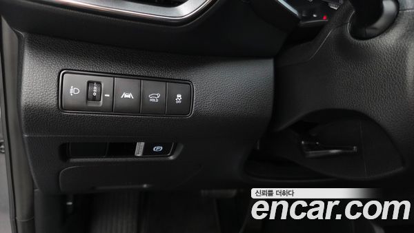 Hyundai Santa Fe 2021, фото 23