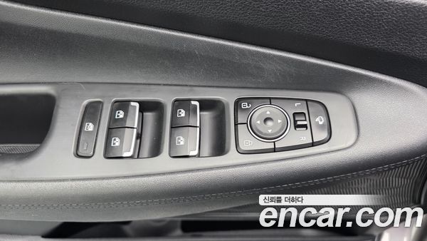 Hyundai Santa Fe 2021, фото 25
