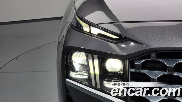 Hyundai Santa Fe 2021, фото 7