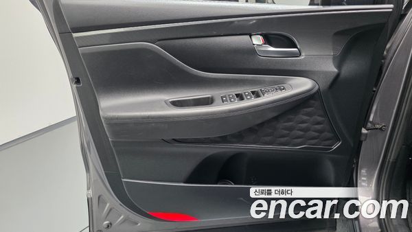 Hyundai Santa Fe 2021, фото 13