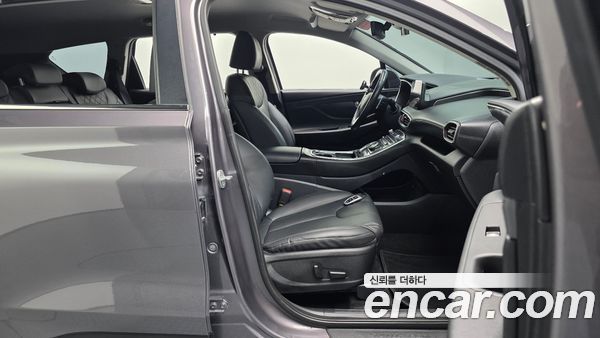 Hyundai Santa Fe 2021, фото 15