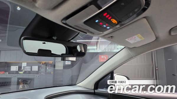 Hyundai Santa Fe 2021, фото 29