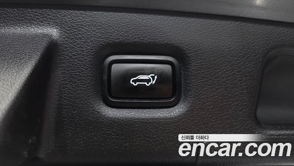 Hyundai Santa Fe 2021, фото 31