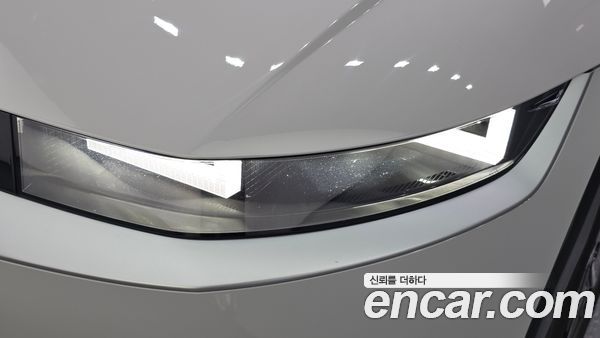 Hyundai IONIQ 5 2022, фото 8