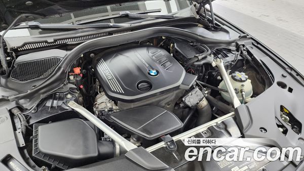 BMW 5 Series 2020, фото 6