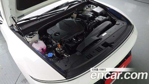 Hyundai Grandeur 2027, фото 6