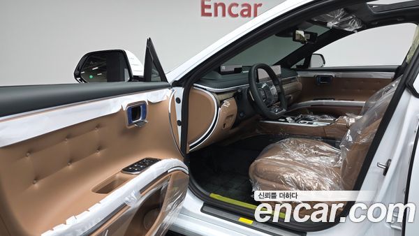 Hyundai Grandeur 2027, фото 10