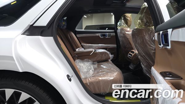 Hyundai Grandeur 2027, фото 11